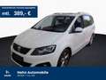 SEAT Alhambra 2.0TDI DSG Xcellence 7 Sitzer Navi Pano Weiß - thumbnail 1