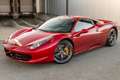 Ferrari 458 Italia 4.5 V8 - Rosso Monza Tristrato - Carbon Rouge - thumbnail 22