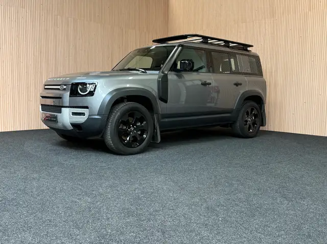 Land Rover Defender Defender 110 2.0 D240 S|Pano|Snorkel|Roofrack|7 pl