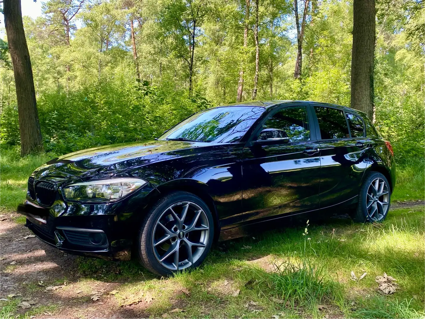BMW 116 116i Urban Line - 1
