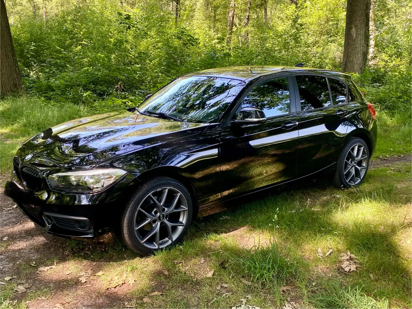BMW 116 116i Urban Line - 2