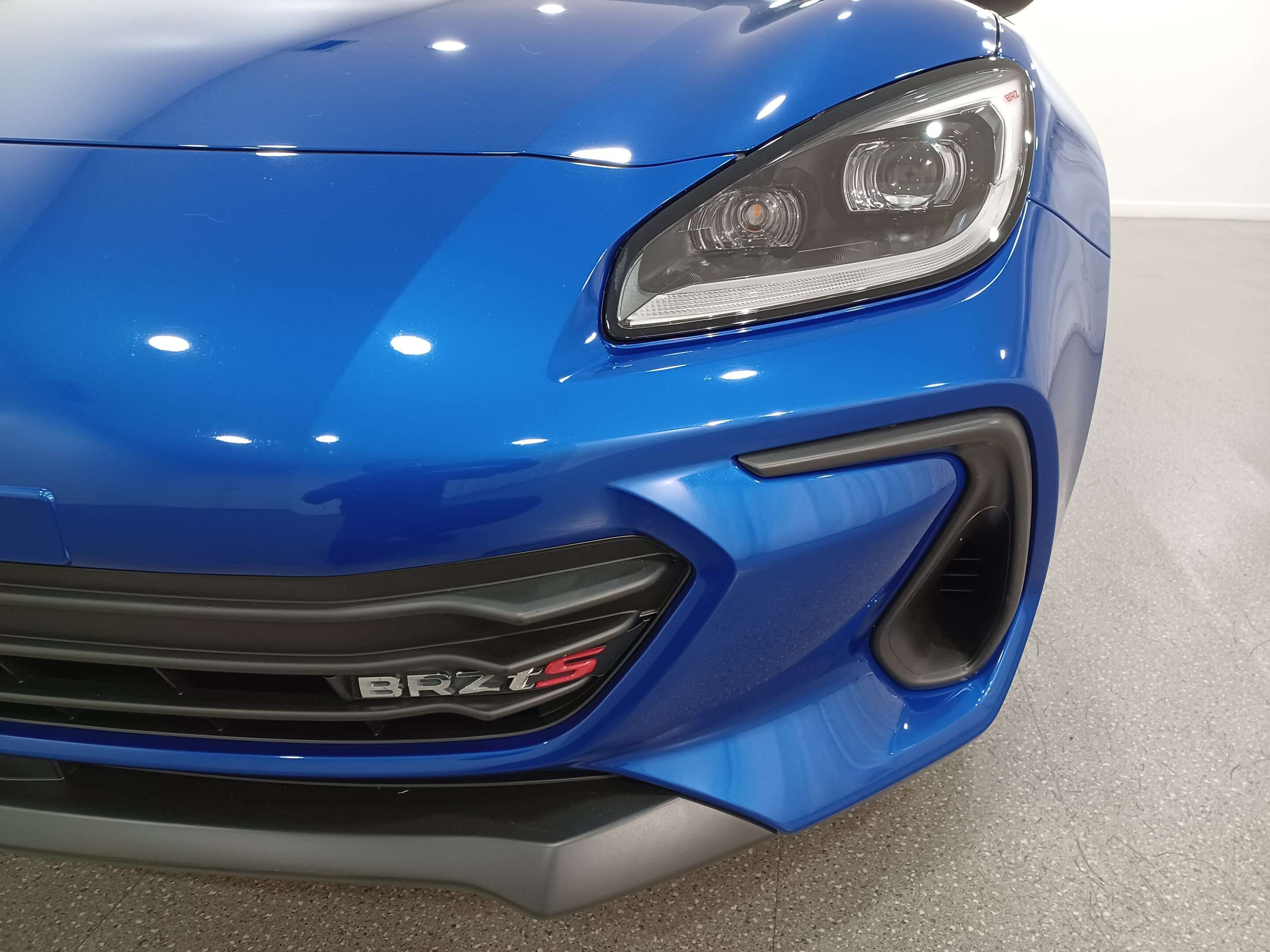 2026 Subaru BRZ tS Manual*228HP!! | World Rally Blue | Htd Suede S — photo 1