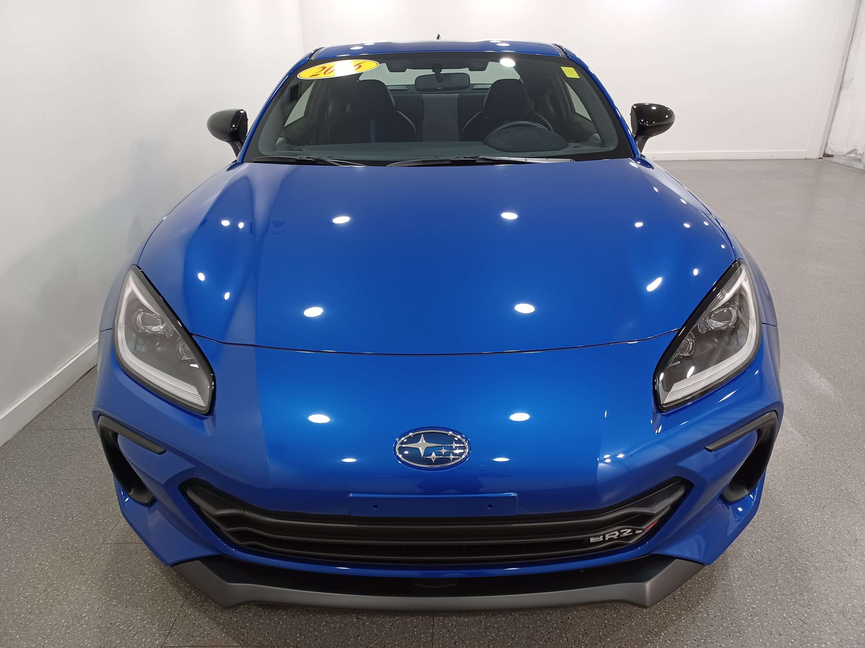 2026 Subaru BRZ tS Manual*228HP!! | World Rally Blue | Htd Suede S — photo 1