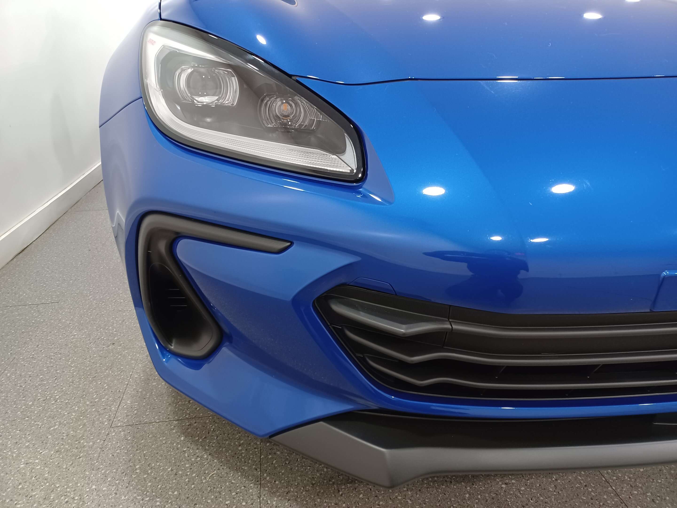 2026 Subaru BRZ tS Manual*228HP!! | World Rally Blue | Htd Suede S — photo 1