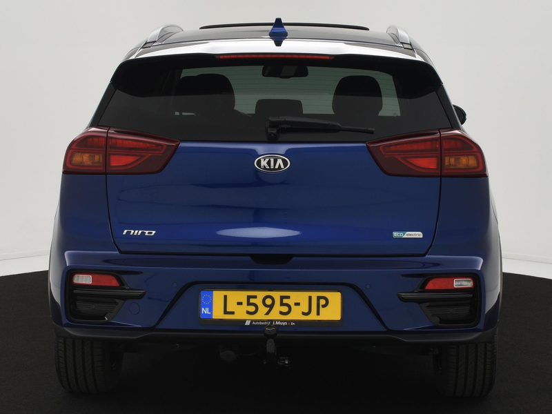 Kia e-Niro ExecutiveLine 64 kWh TREKH|LEER|PANODAK|JBL|MEMORY — photo 9
