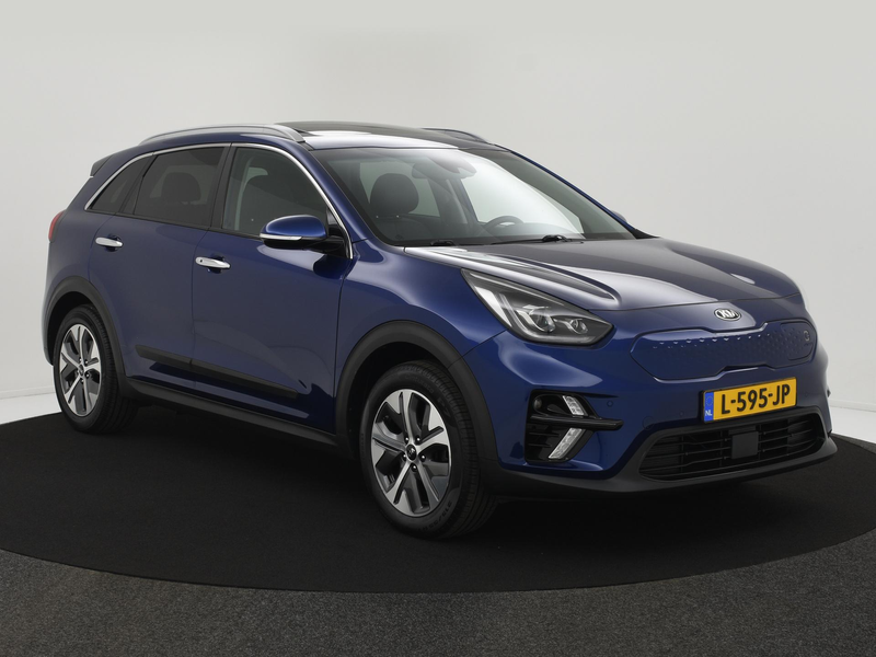 Kia e-Niro ExecutiveLine 64 kWh TREKH|LEER|PANODAK|JBL|MEMORY — photo 5