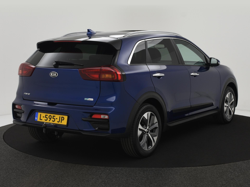 Kia e-Niro ExecutiveLine 64 kWh TREKH|LEER|PANODAK|JBL|MEMORY — photo 7