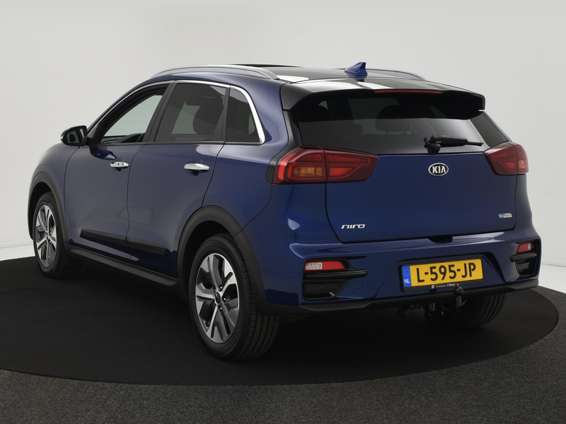 Kia e-Niro ExecutiveLine 64 kWh TREKH|LEER|PANODAK|JBL|MEMORY — photo 6