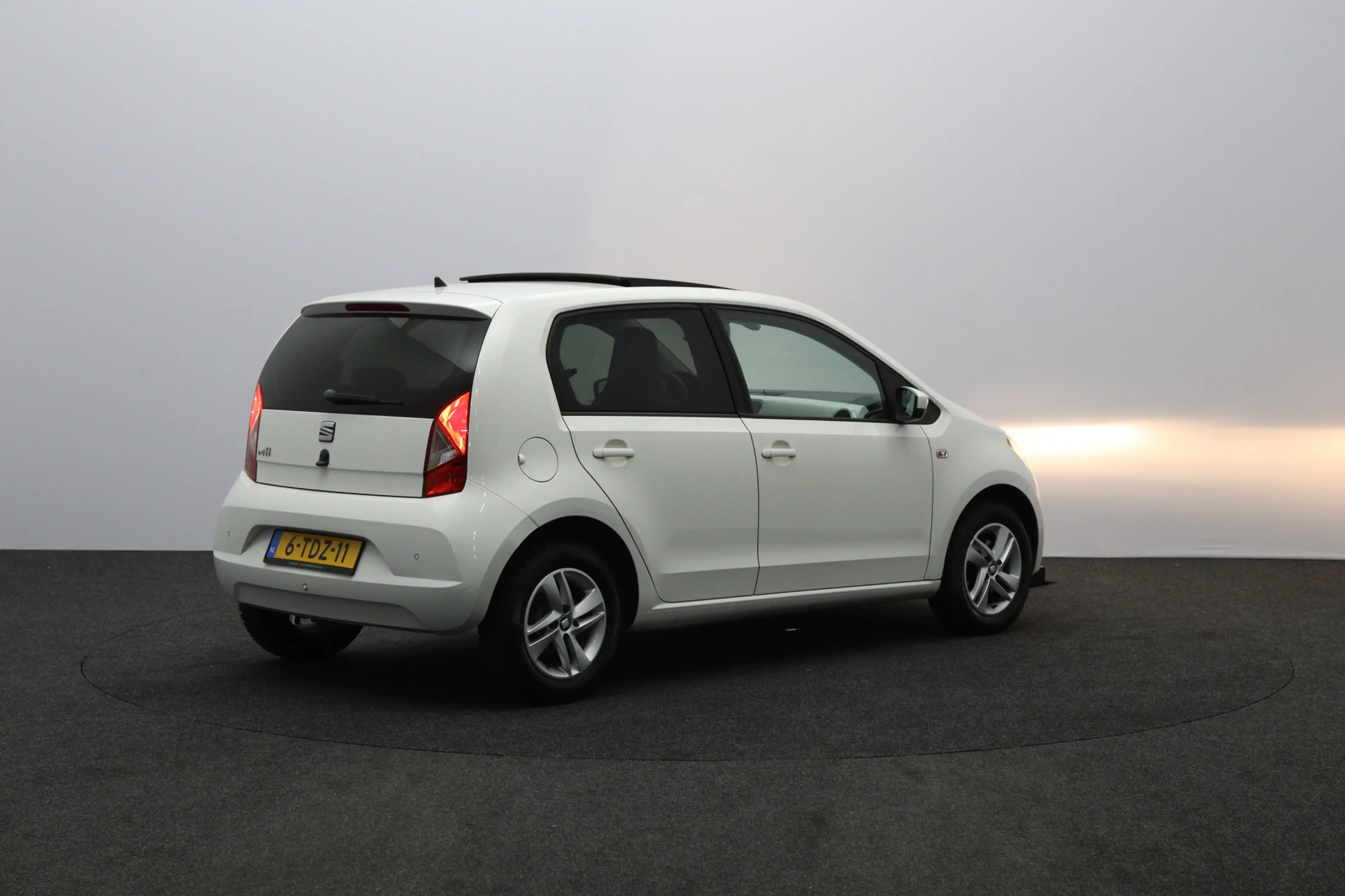 SEAT Mii 1.0 Automaat Chill Out, Panoramadak, Elek. Ramen, — photo 11