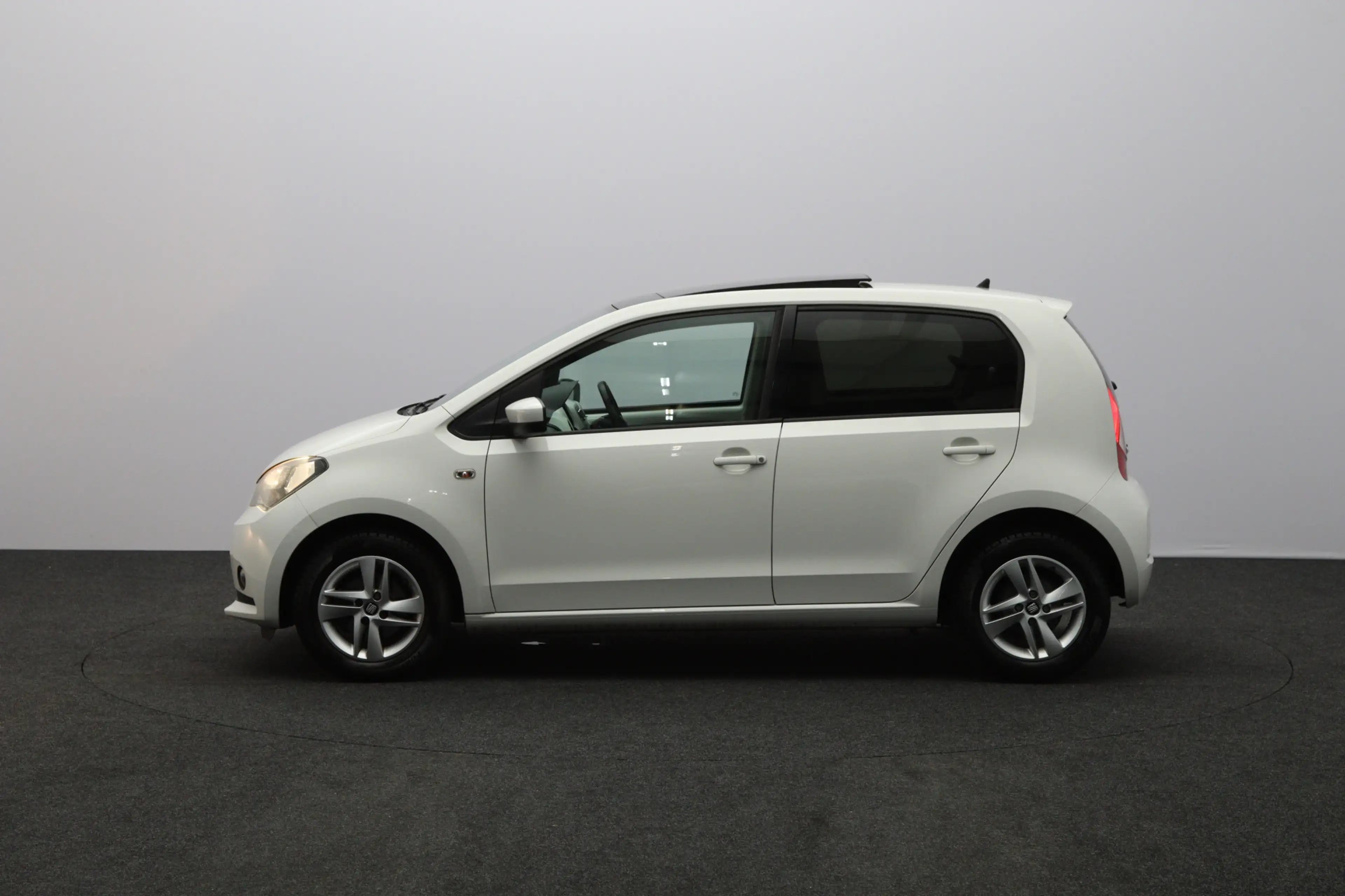 SEAT Mii 1.0 Automaat Chill Out, Panoramadak, Elek. Ramen, — photo 6