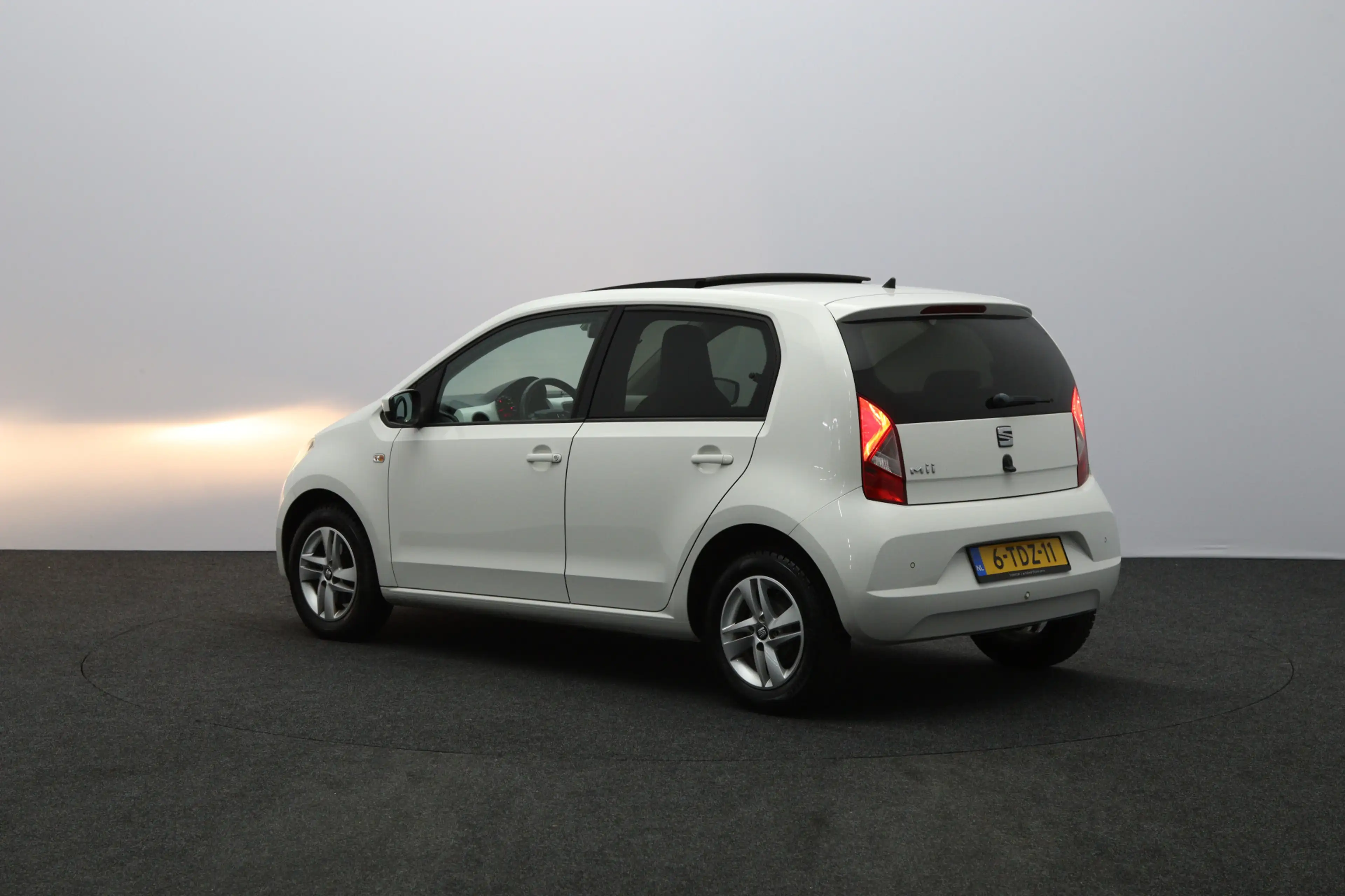 SEAT Mii 1.0 Automaat Chill Out, Panoramadak, Elek. Ramen, — photo 9