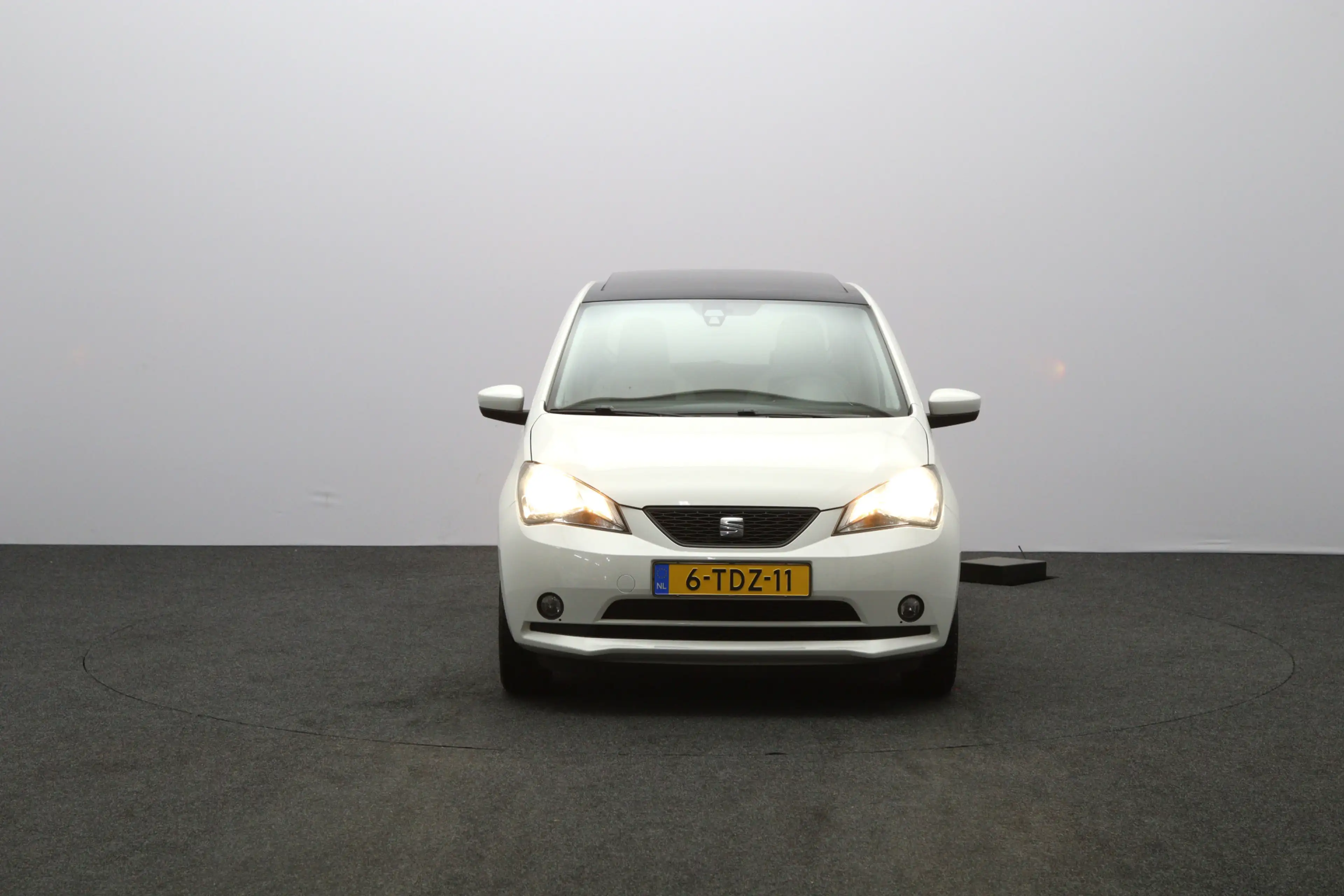 SEAT Mii 1.0 Automaat Chill Out, Panoramadak, Elek. Ramen, — photo 5