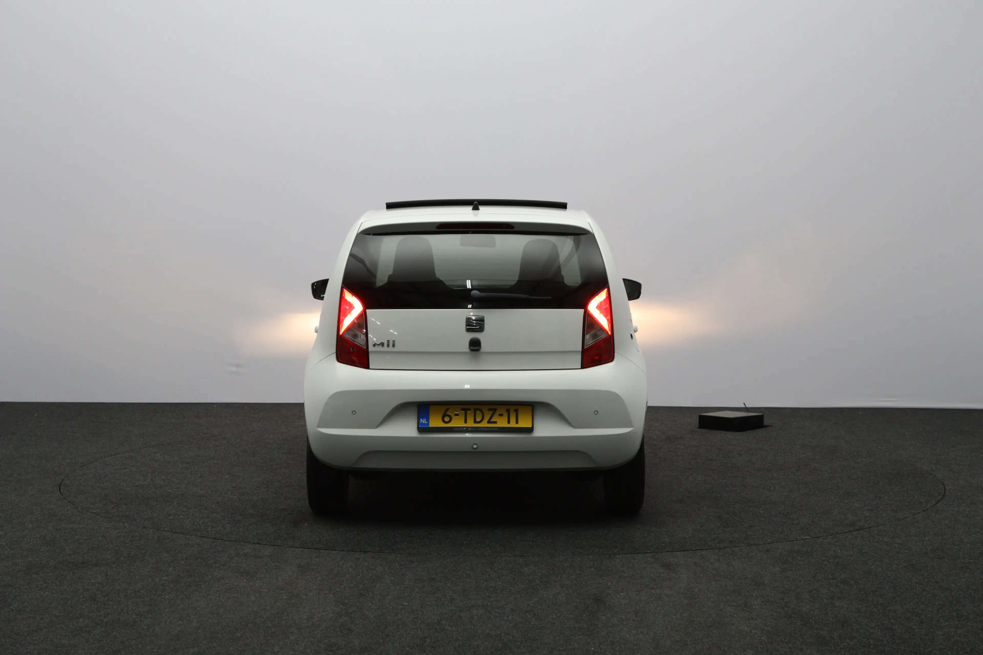 SEAT Mii 1.0 Automaat Chill Out, Panoramadak, Elek. Ramen, — photo 10