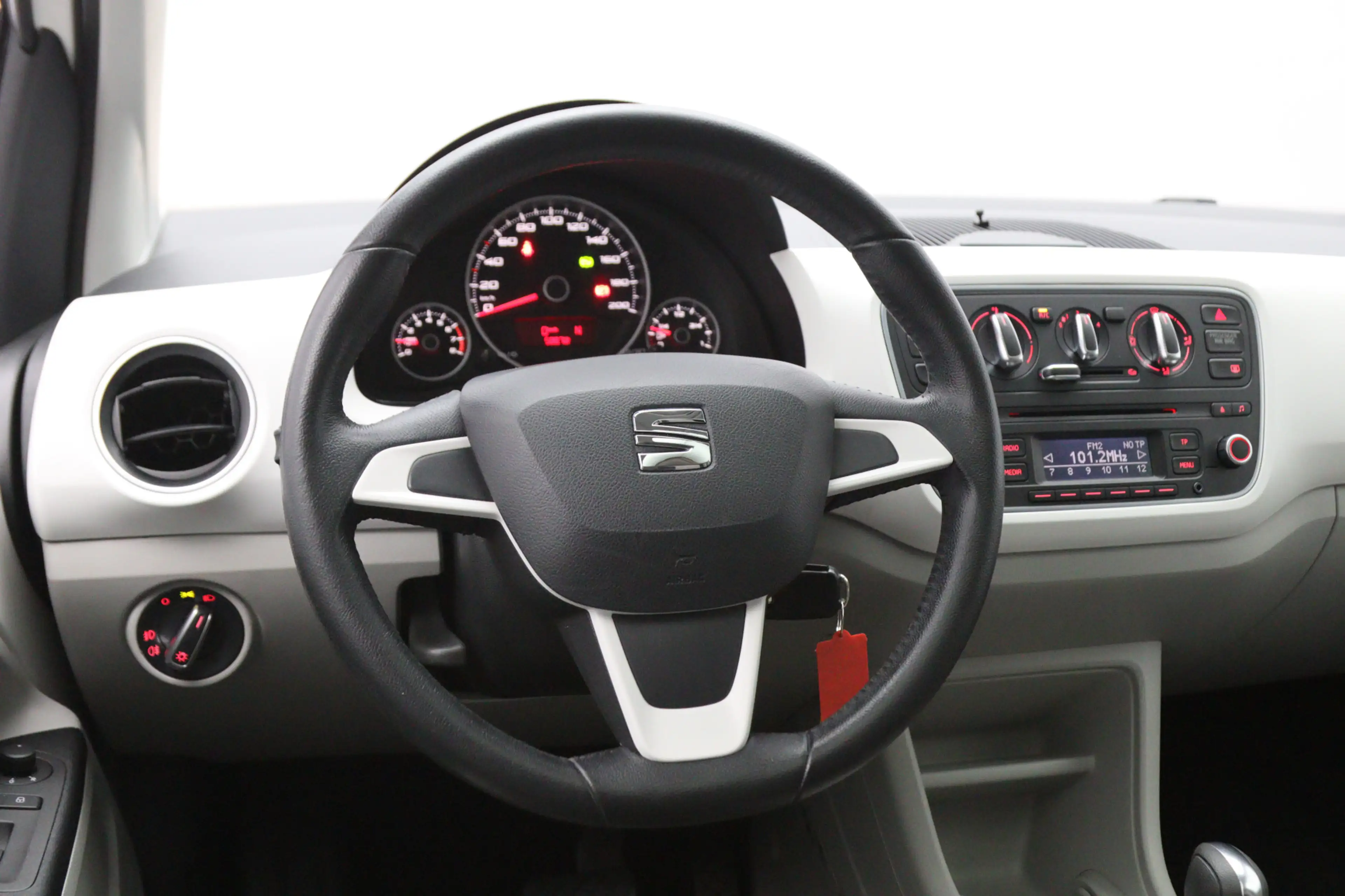 SEAT Mii 1.0 Automaat Chill Out, Panoramadak, Elek. Ramen, — photo 2