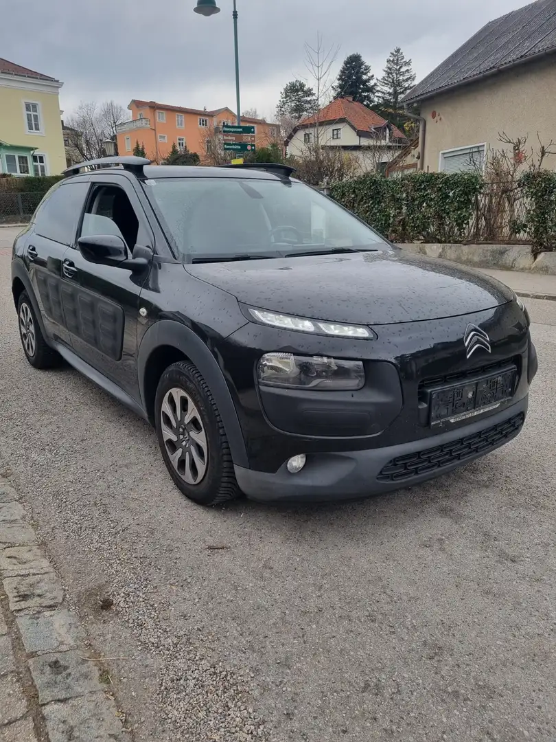 Citroen C4 Cactus 110ps BENZIN Shine Nur 127.000km 2015 bj - 1