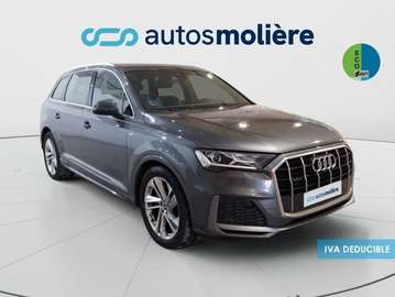 S line 45 TDI quattro 170 kW (231 CV) tiptronic