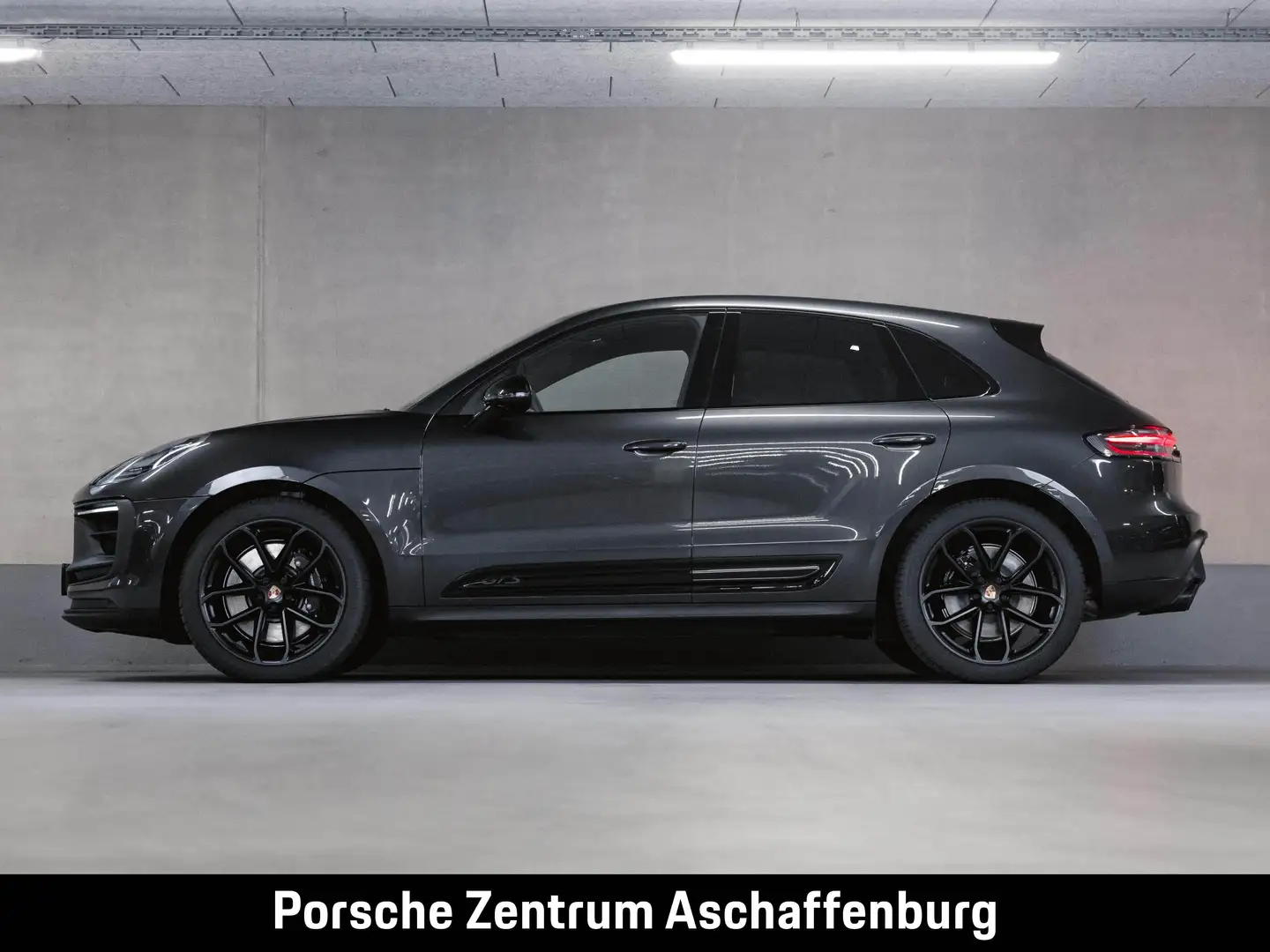 Porsche Macan GTS Sport Chrono BOSE 18 Wege Grau - 2