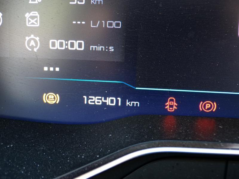 Citroen C5 Aircross 1.5HDi 131cv Automatique noir 02/23 Airco GPS — photo 15
