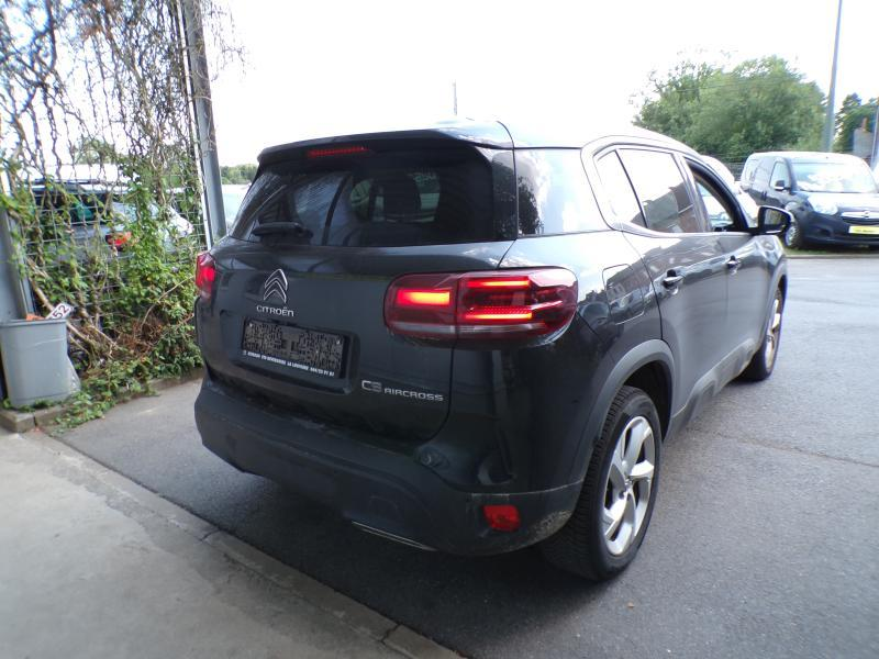 Citroen C5 Aircross 1.5HDi 131cv Automatique noir 02/23 Airco GPS — photo 4