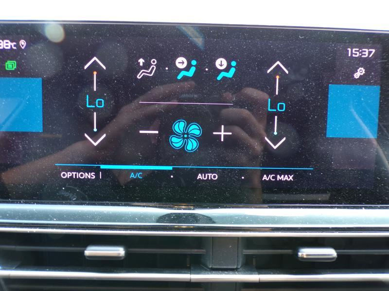 Citroen C5 Aircross 1.5HDi 131cv Automatique noir 02/23 Airco GPS — photo 11