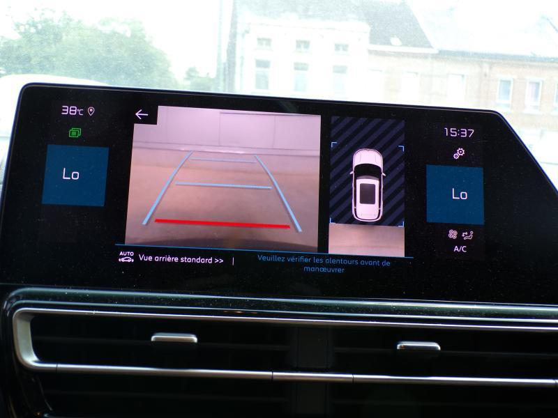 Citroen C5 Aircross 1.5HDi 131cv Automatique noir 02/23 Airco GPS — photo 13
