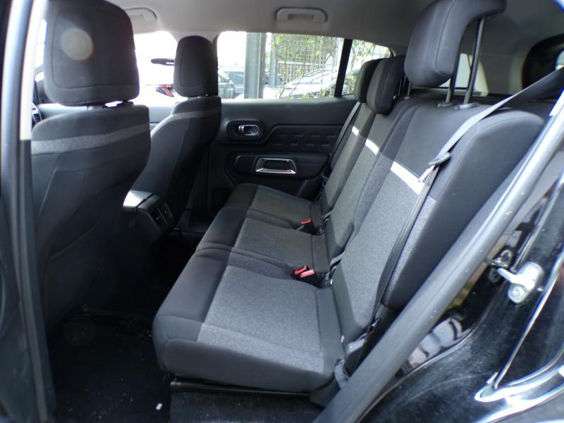 Citroen C5 Aircross 1.5HDi 131cv Automatique noir 02/23 Airco GPS — photo 7