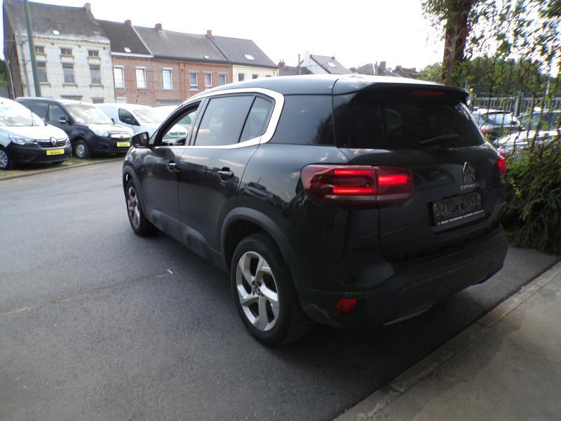 Citroen C5 Aircross 1.5HDi 131cv Automatique noir 02/23 Airco GPS — photo 5