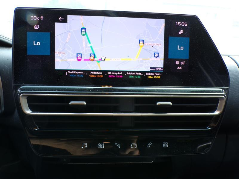 Citroen C5 Aircross 1.5HDi 131cv Automatique noir 02/23 Airco GPS — photo 10