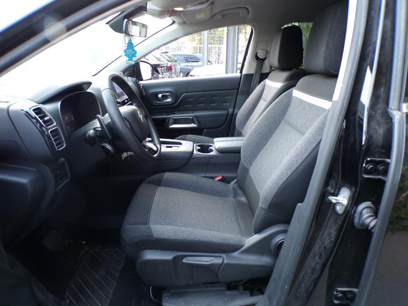 Citroen C5 Aircross 1.5HDi 131cv Automatique noir 02/23 Airco GPS — photo 6