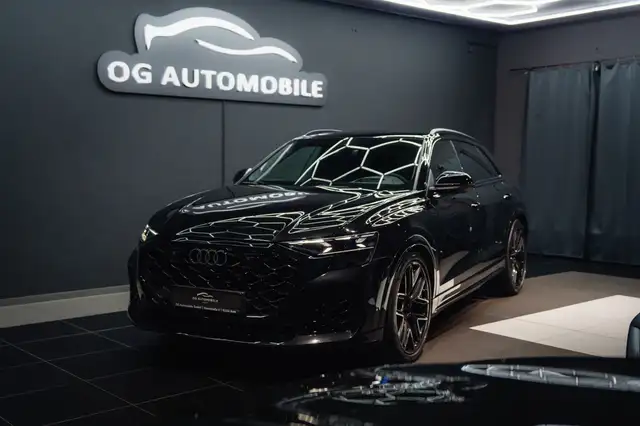 Audi RSQ8 4.0 TFSI quattro*B&O*HU*MASSAGE*360*AHK*UVM