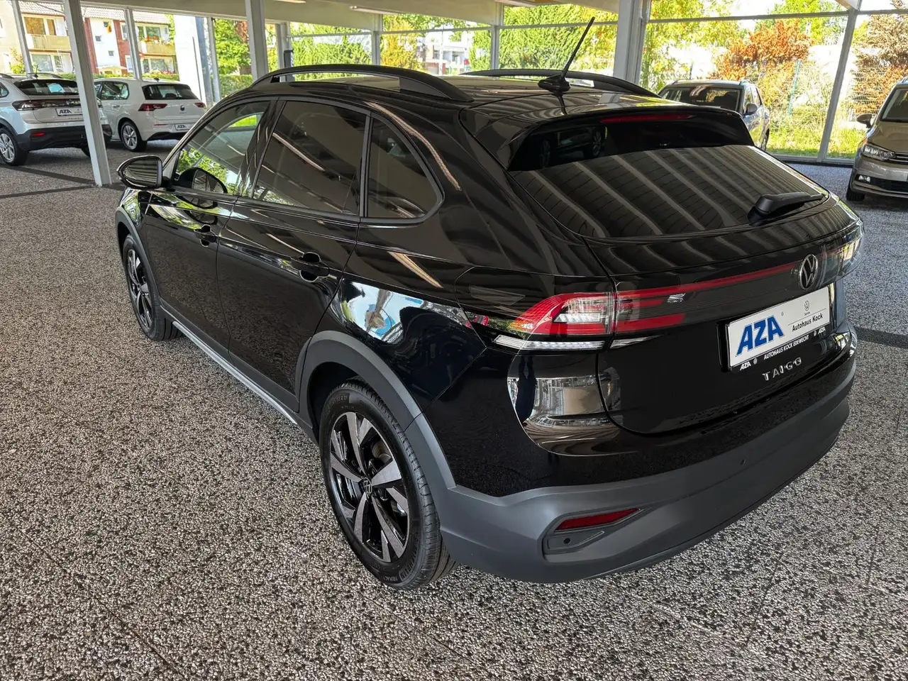 Volkswagen Taigo 2026