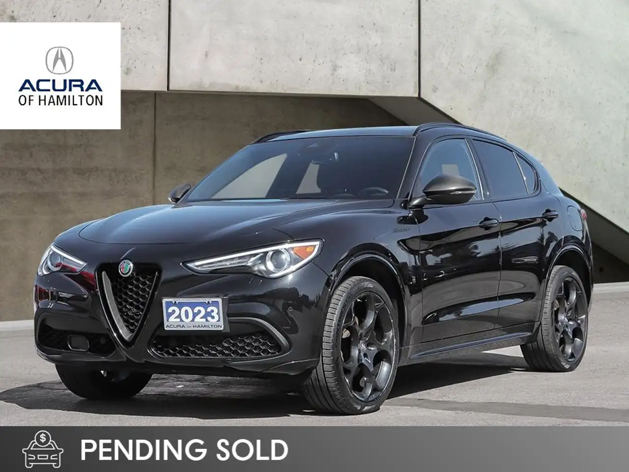 2023 Alfa Romeo Stelvio