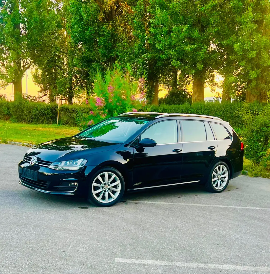Volkswagen Golf Sky 2,0 BMT TDI DPF DSG - 1