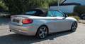 BMW 220 d Cabrio Sport Line Argent - thumbnail 3