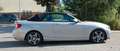 BMW 220 d Cabrio Sport Line Argent - thumbnail 4