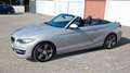 BMW 220 d Cabrio Sport Line Argent - thumbnail 6