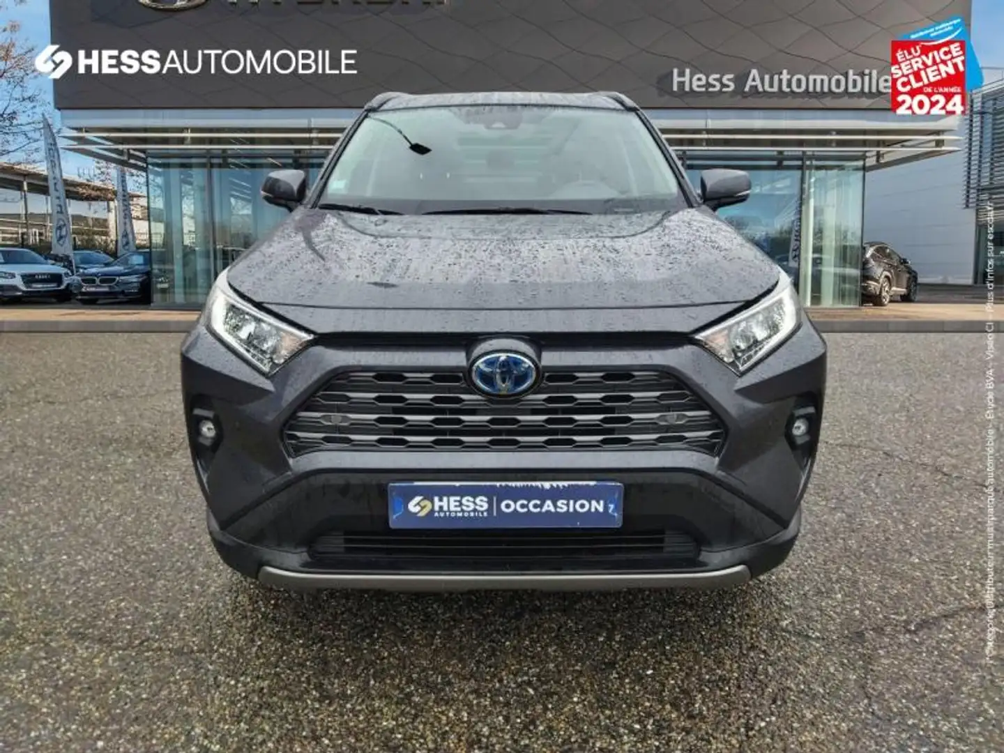 Toyota RAV 4 2.5 Hybride 222ch Dynamic AWD-i MY24 Camera Carpla - 2