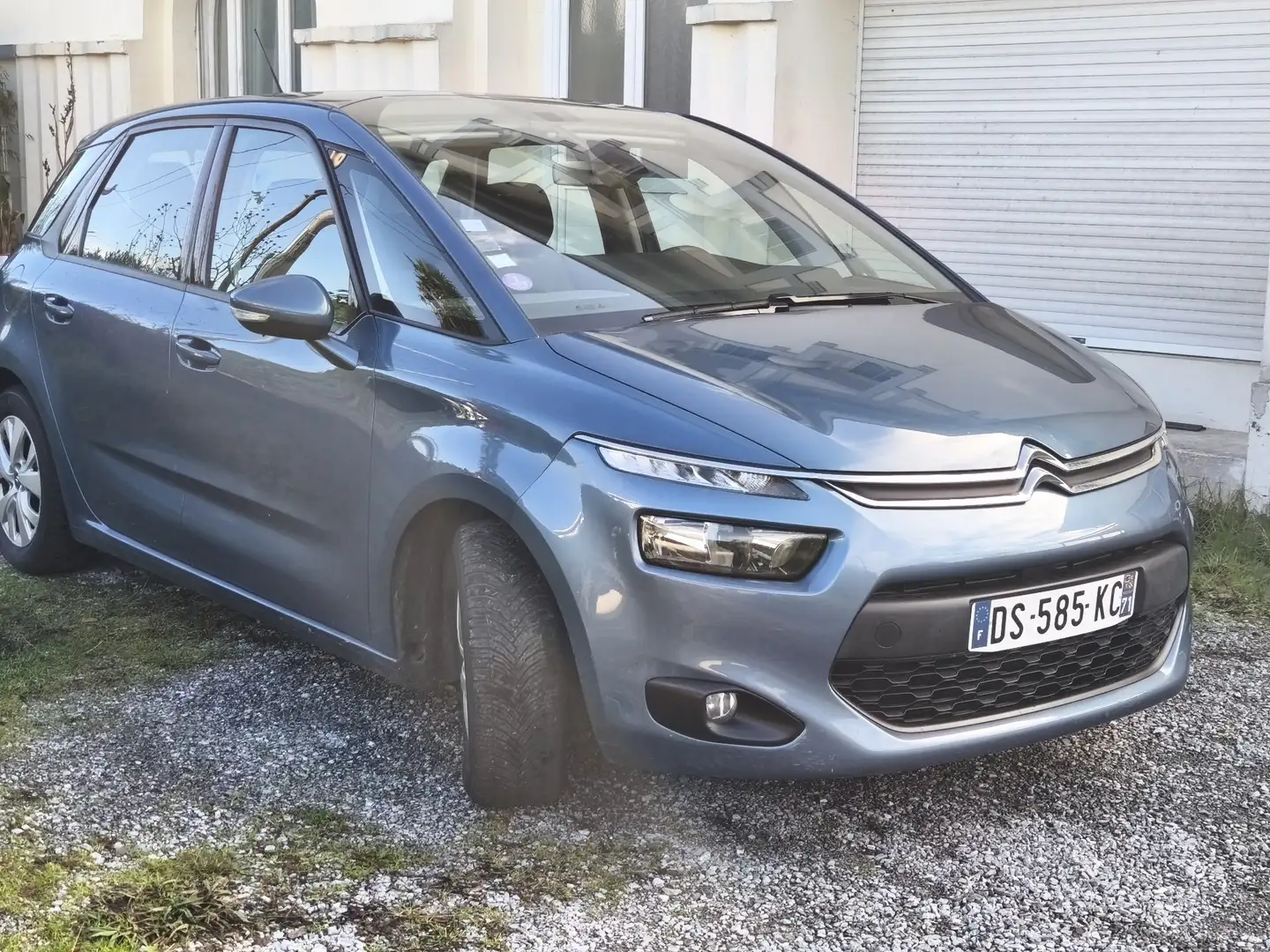 Citroen C4 Picasso PureTech 130 S&S Confort - 2