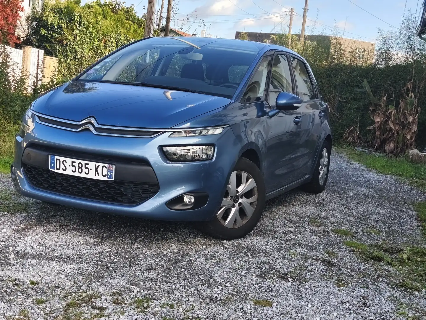Citroen C4 Picasso PureTech 130 S&S Confort - 1
