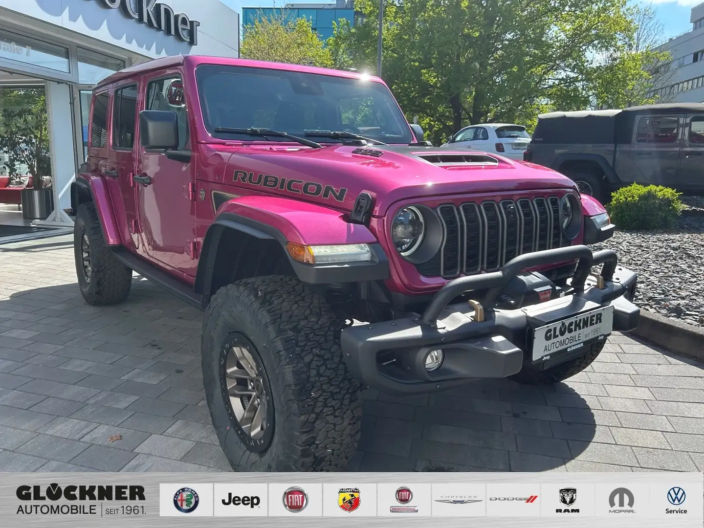 Jeep Wrangler Rubicon 392 Final Edition Mor - 1