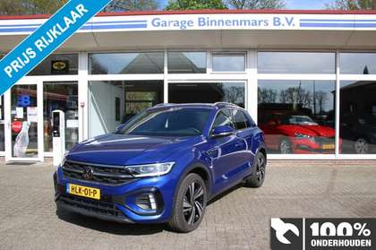 Volkswagen T-Roc 1.5 TSI R-Line DSG autom, Stoelverw, Digitaal dasb