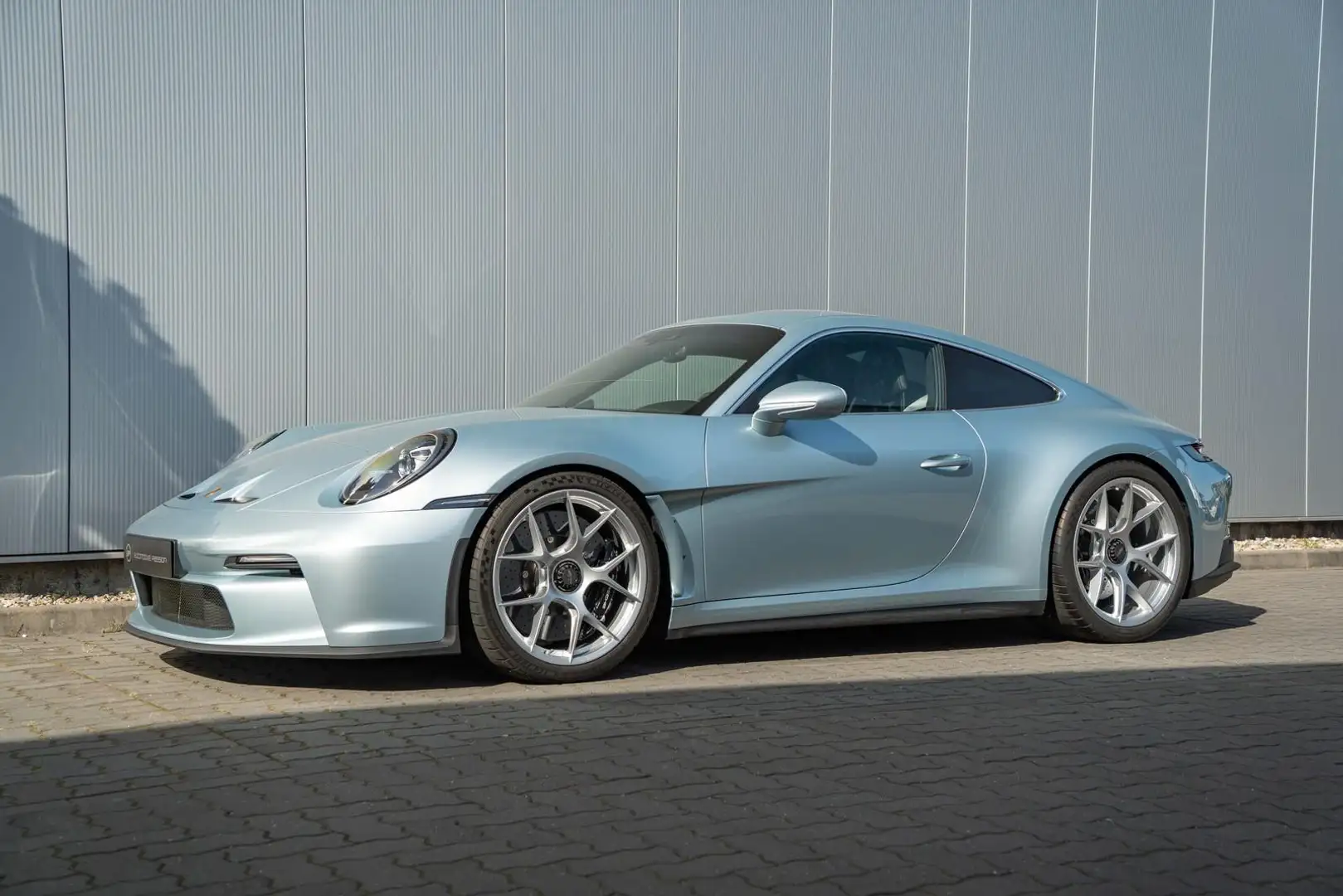 Porsche 992 911/992 S/T *PTS*INDIVIDUALLACKIERUNG*SOFORT* Blauw - 1