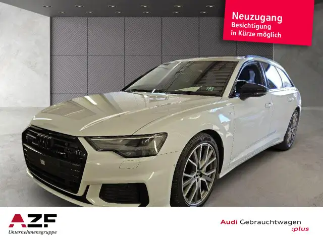 Audi A6 40 TDI qu. S tronic S line AHK+NAVI+ACC+LED