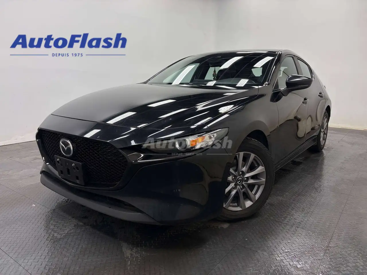 2021 Mazda 3