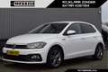 Volkswagen Polo 1.0 TSI Highline Business R-line Adaptive cruise, Blanc - thumbnail 1