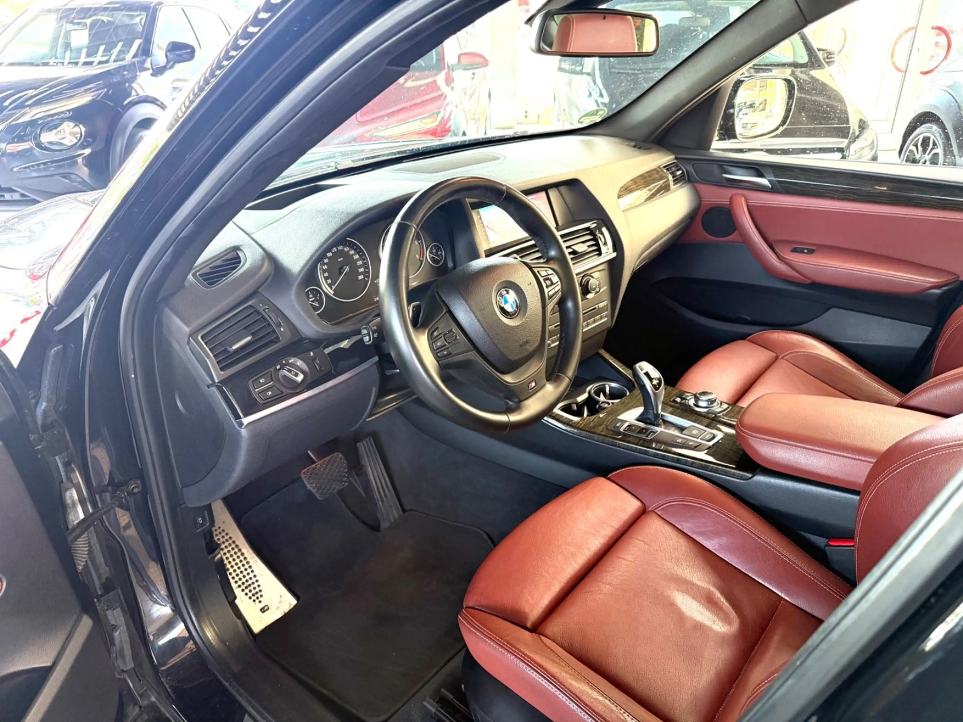 BMW X3 xDrive 35 d M Sportpaket Top Zustand — photo 10