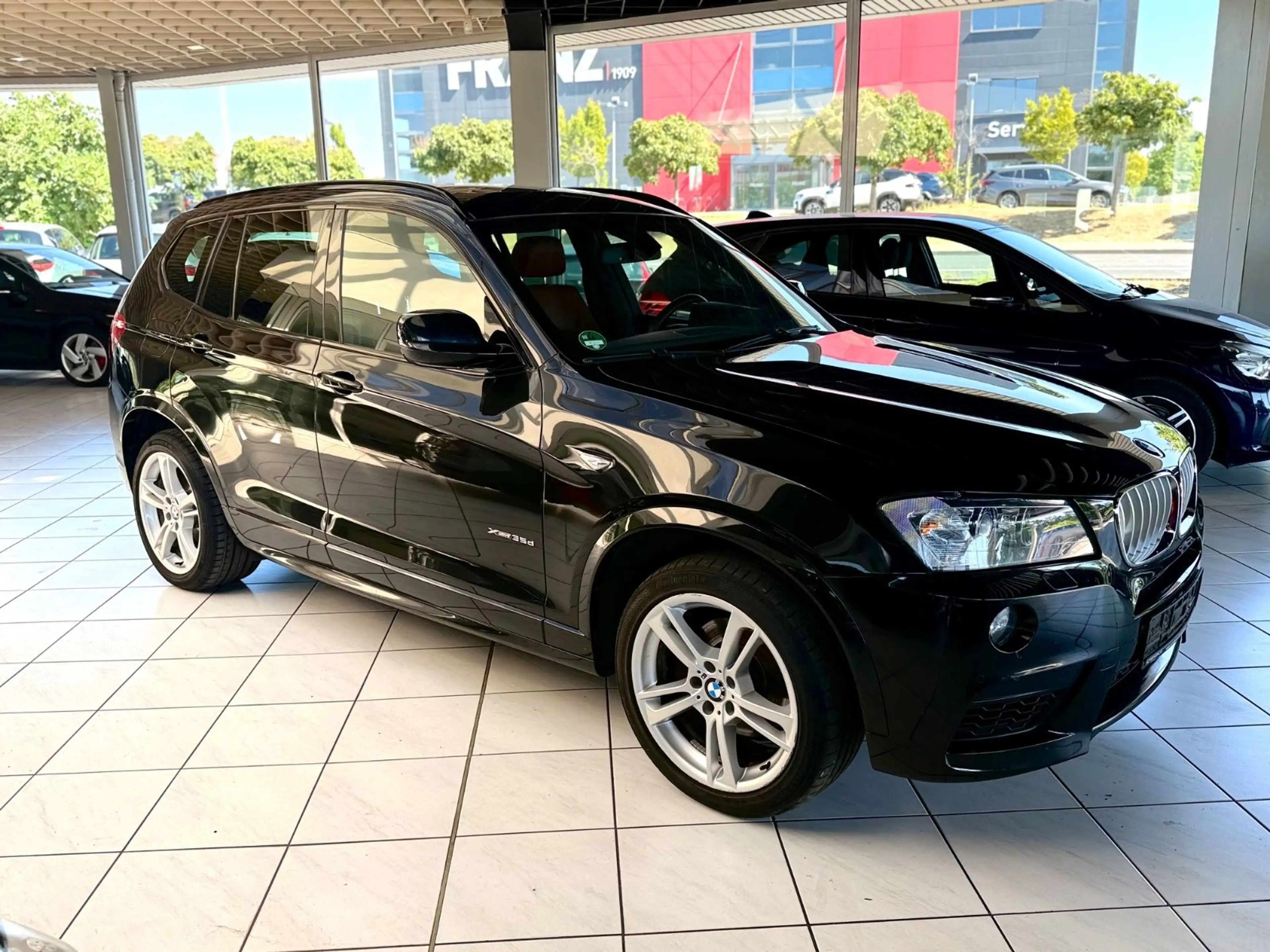 BMW X3 xDrive 35 d M Sportpaket Top Zustand — photo 3
