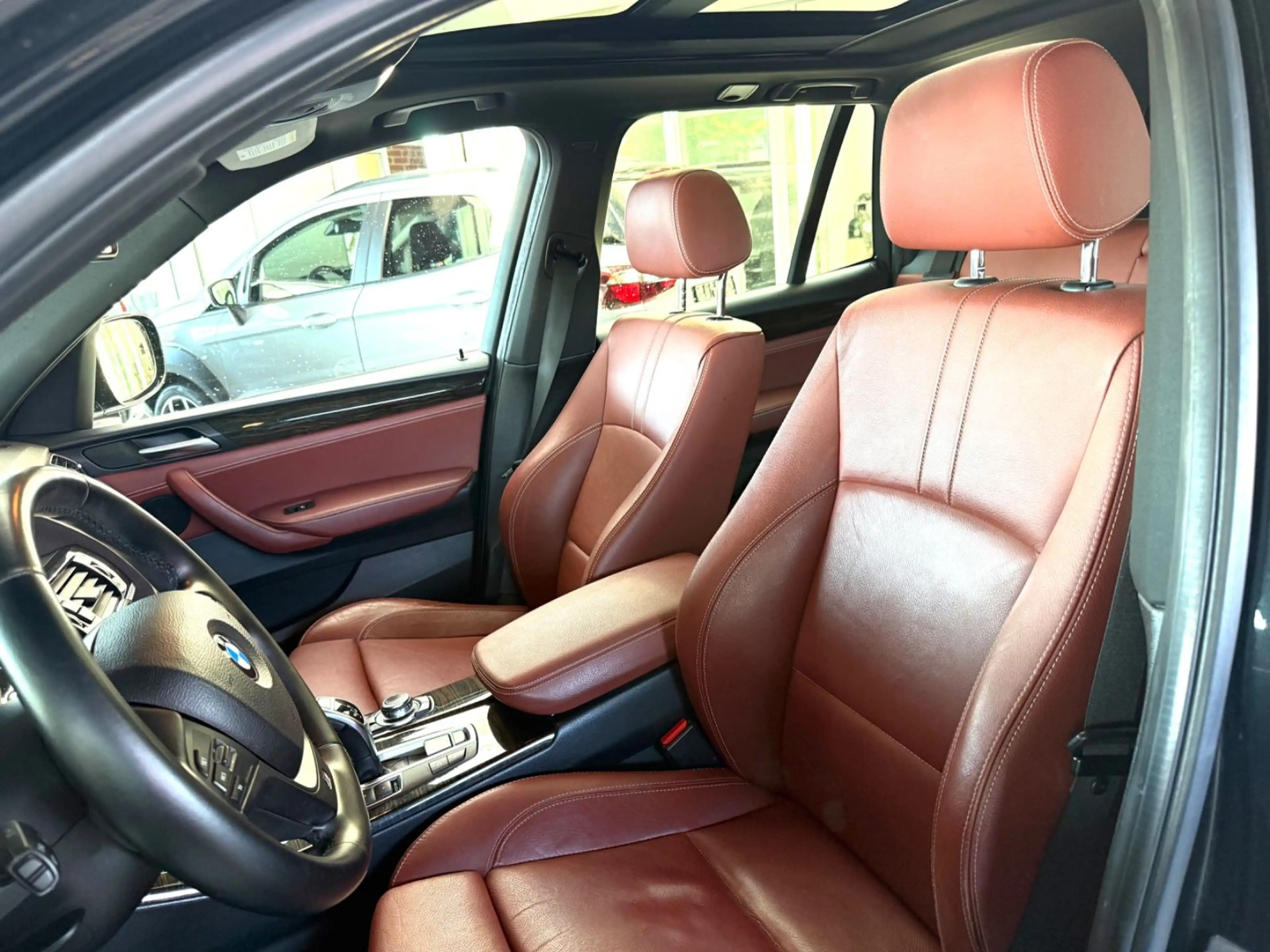 BMW X3 xDrive 35 d M Sportpaket Top Zustand — photo 12