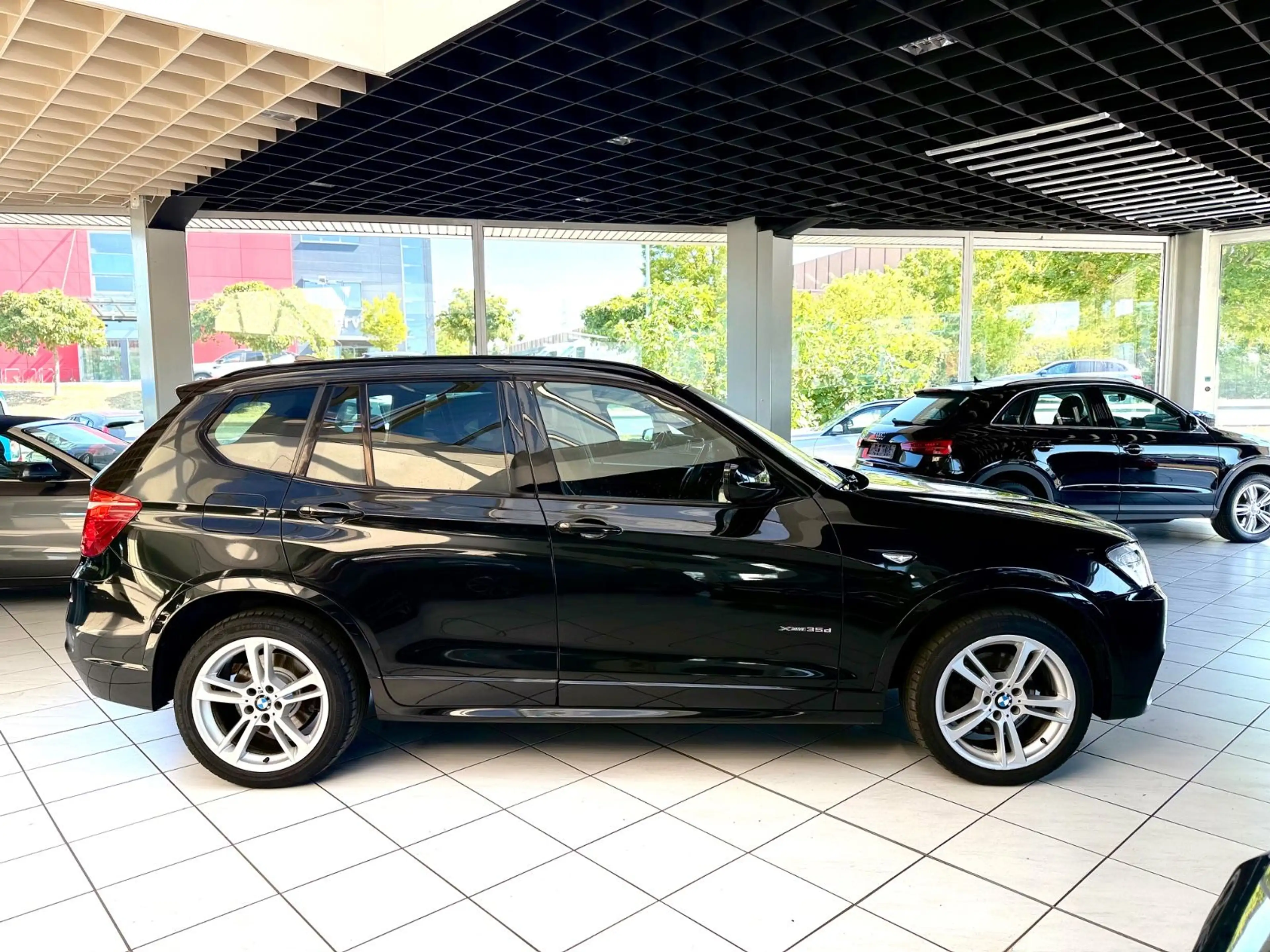 BMW X3 xDrive 35 d M Sportpaket Top Zustand — photo 5