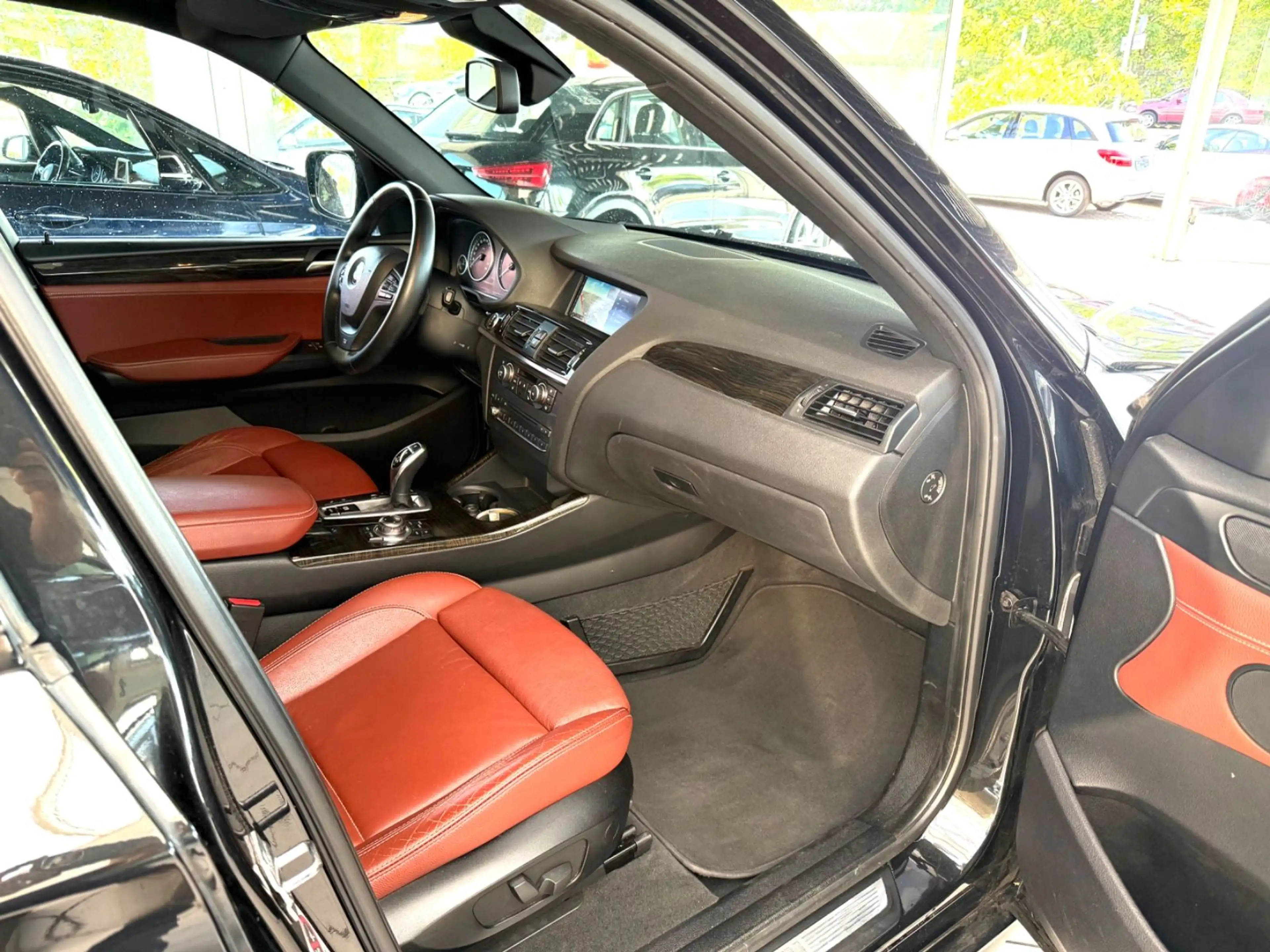 BMW X3 xDrive 35 d M Sportpaket Top Zustand — photo 15